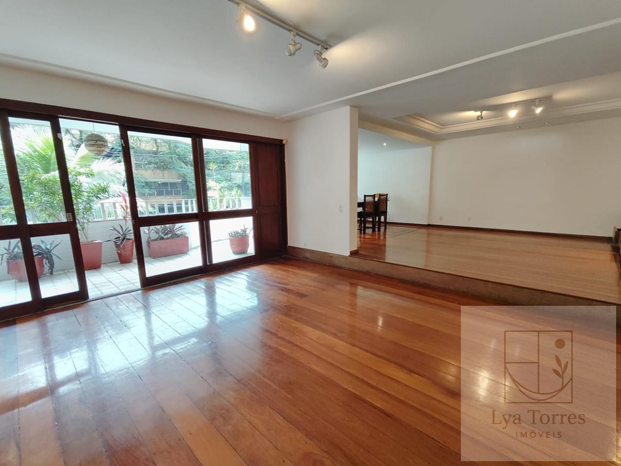 Apartamento de 4 quartos no Barra da Tijuca