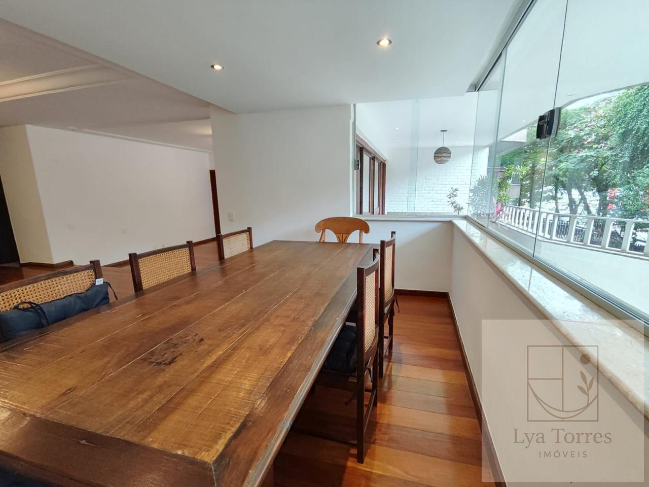 Apartamento de 4 quartos no Barra da Tijuca