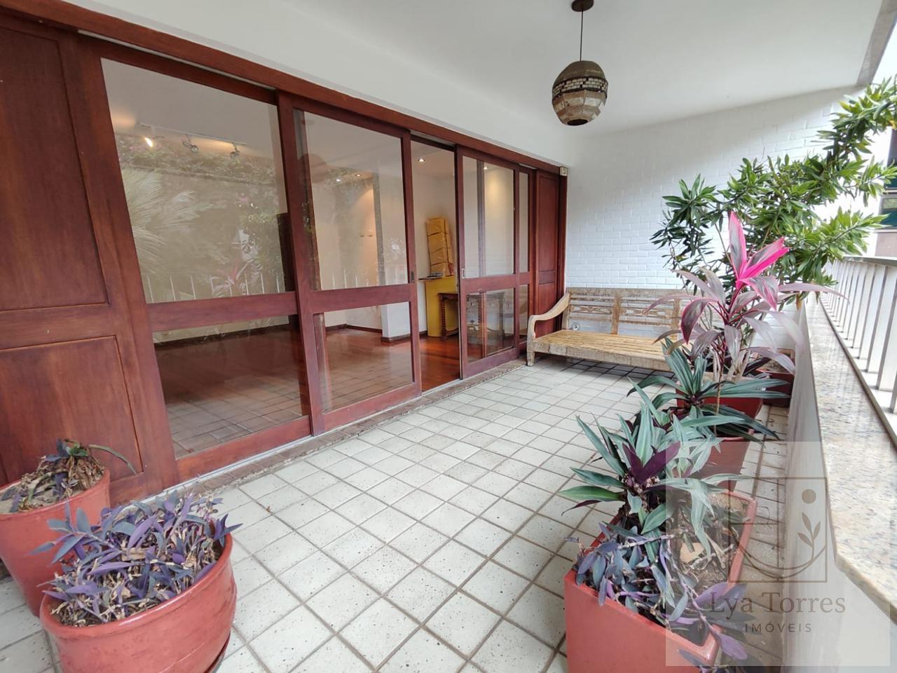 Apartamento de 4 quartos no Barra da Tijuca
