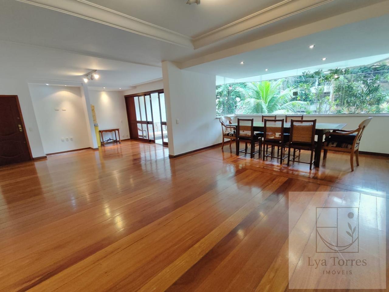 Apartamento de 4 quartos no Barra da Tijuca