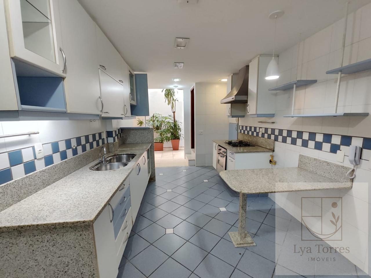 Apartamento de 4 quartos no Barra da Tijuca
