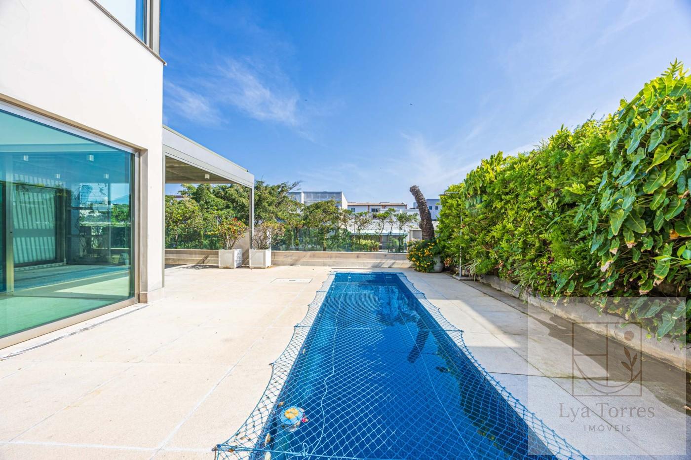 Cobertura de 4 quartos no Barra da Tijuca