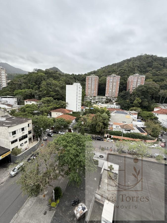 Apartamento de 2 quartos no Gávea