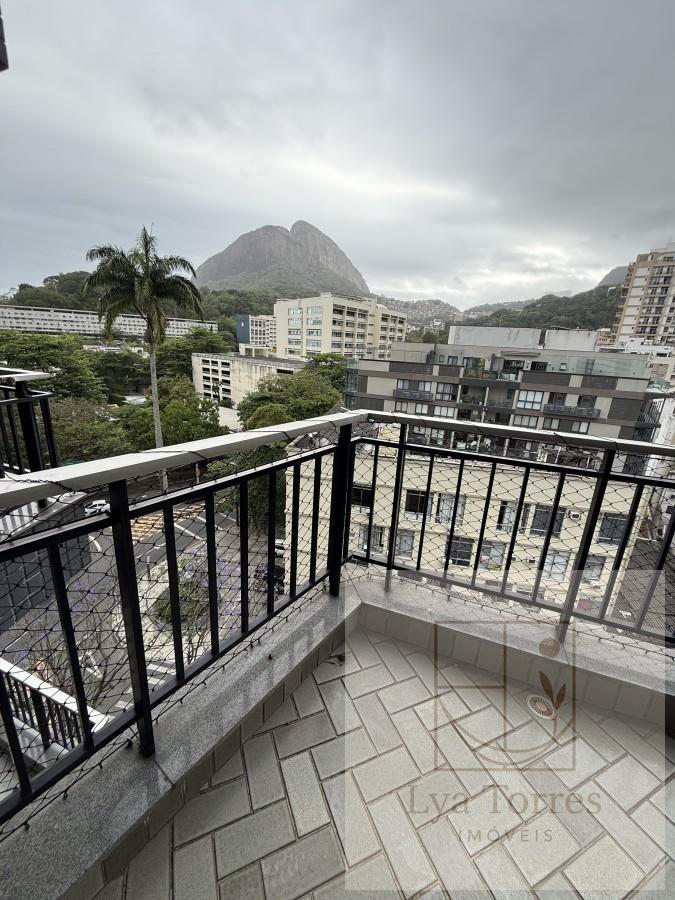Apartamento de 2 quartos no Gávea