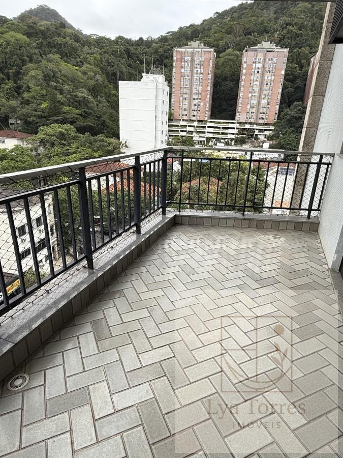 Apartamento de 2 quartos no Gávea