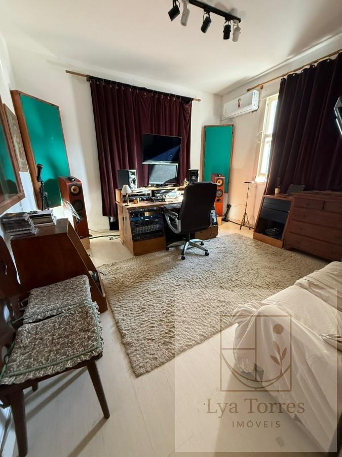 Cobertura de 3 quartos no Jardim Botânico