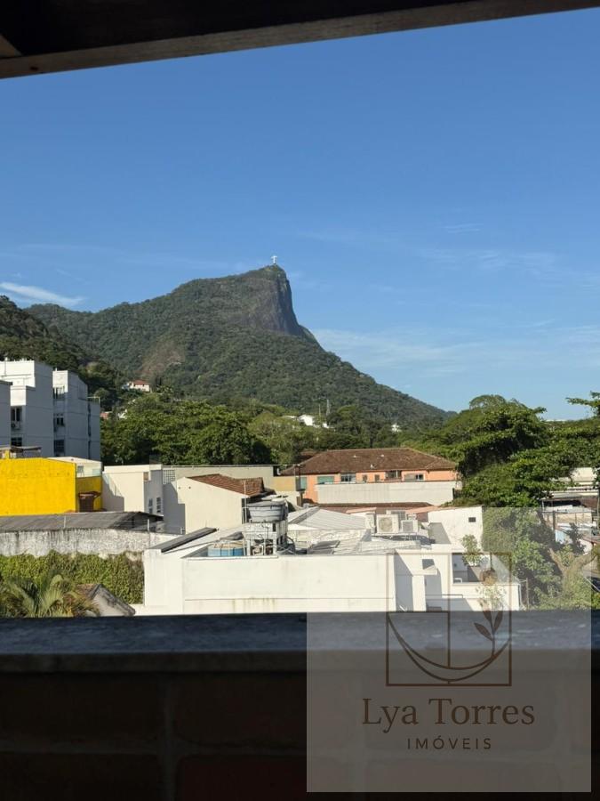 Cobertura de 3 quartos no Jardim Botânico