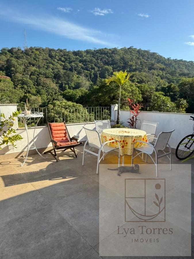 Cobertura de 3 quartos no Jardim Botânico