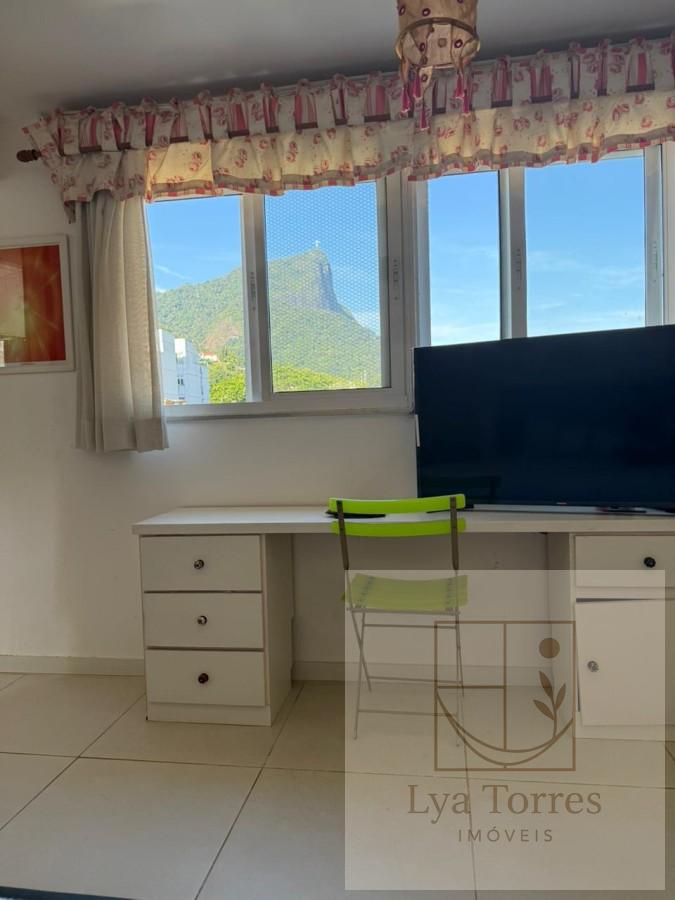 Cobertura de 3 quartos no Jardim Botânico