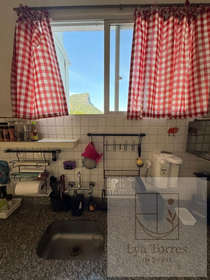 Cobertura de 3 quartos no Jardim Botânico