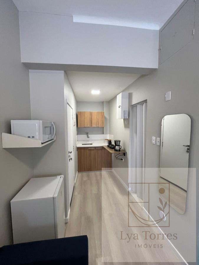 Apartamento de 1 quarto no Centro