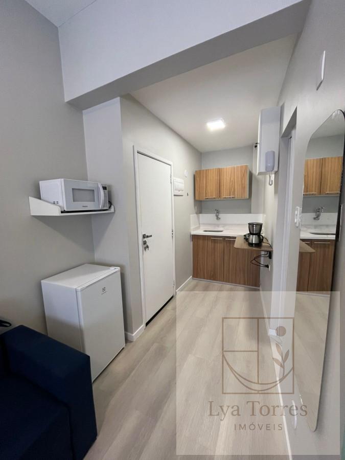 Apartamento de 1 quarto no Centro