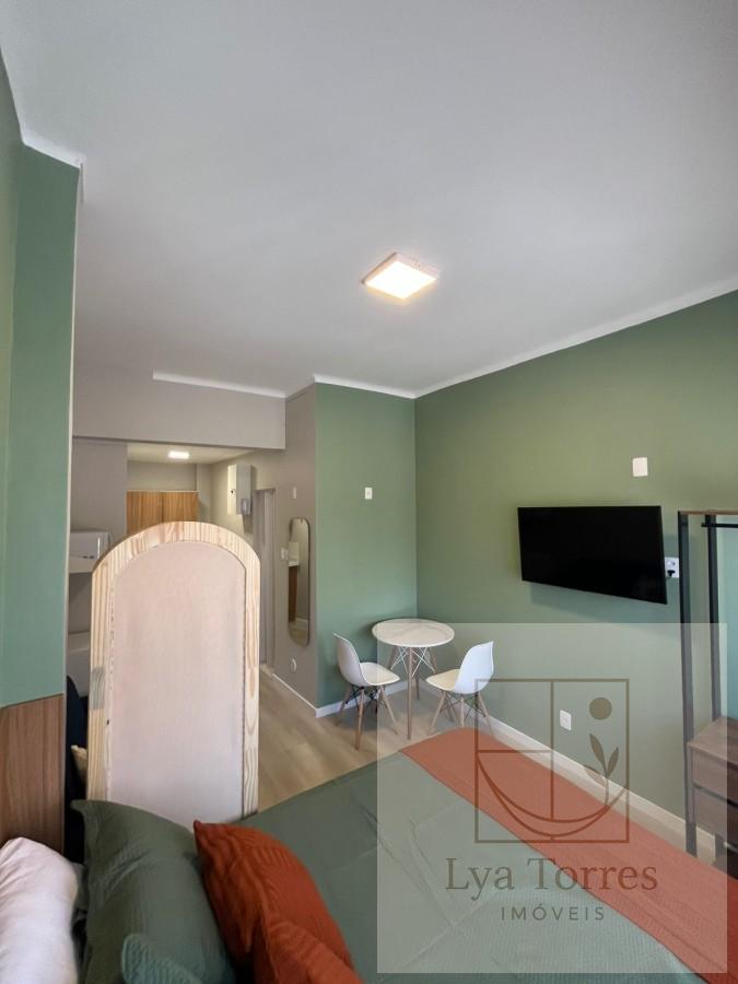 Apartamento de 1 quarto no Centro