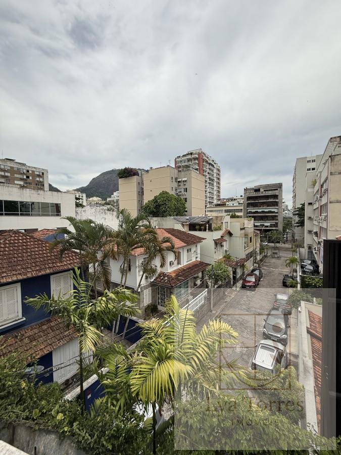 Cobertura de 1 quarto no Jardim Botânico