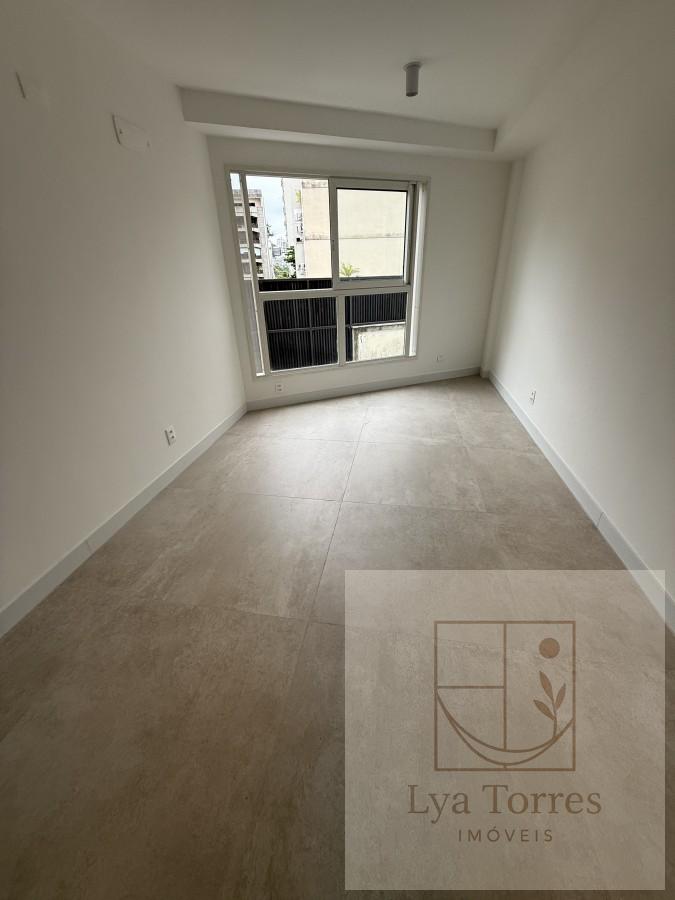 Cobertura de 1 quarto no Jardim Botânico