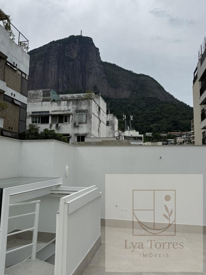 Cobertura de 1 quarto no Jardim Botânico