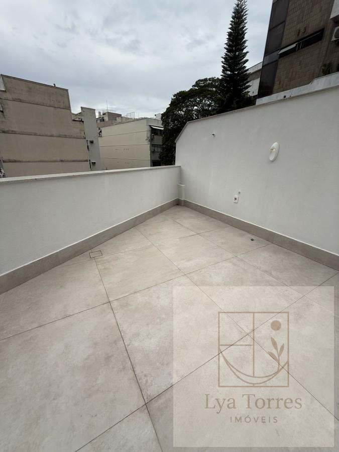 Cobertura de 1 quarto no Jardim Botânico