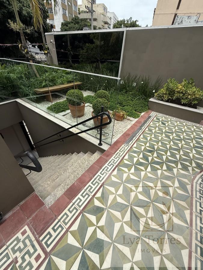 Cobertura de 1 quarto no Jardim Botânico