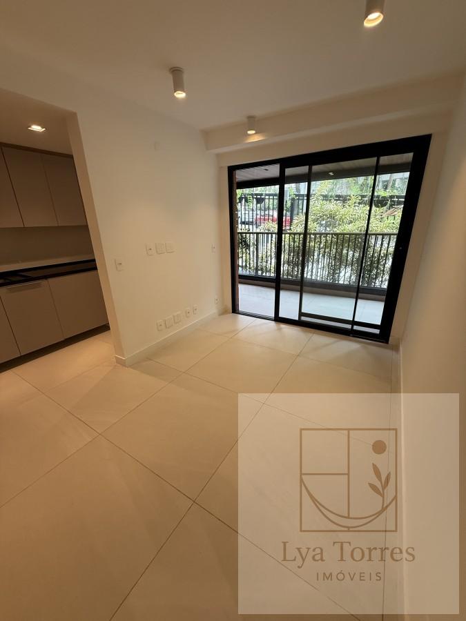 Apartamento de 2 quartos no Jardim Botânico
