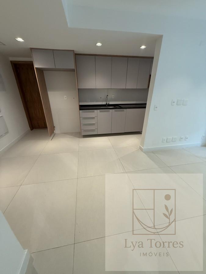 Apartamento de 2 quartos no Jardim Botânico