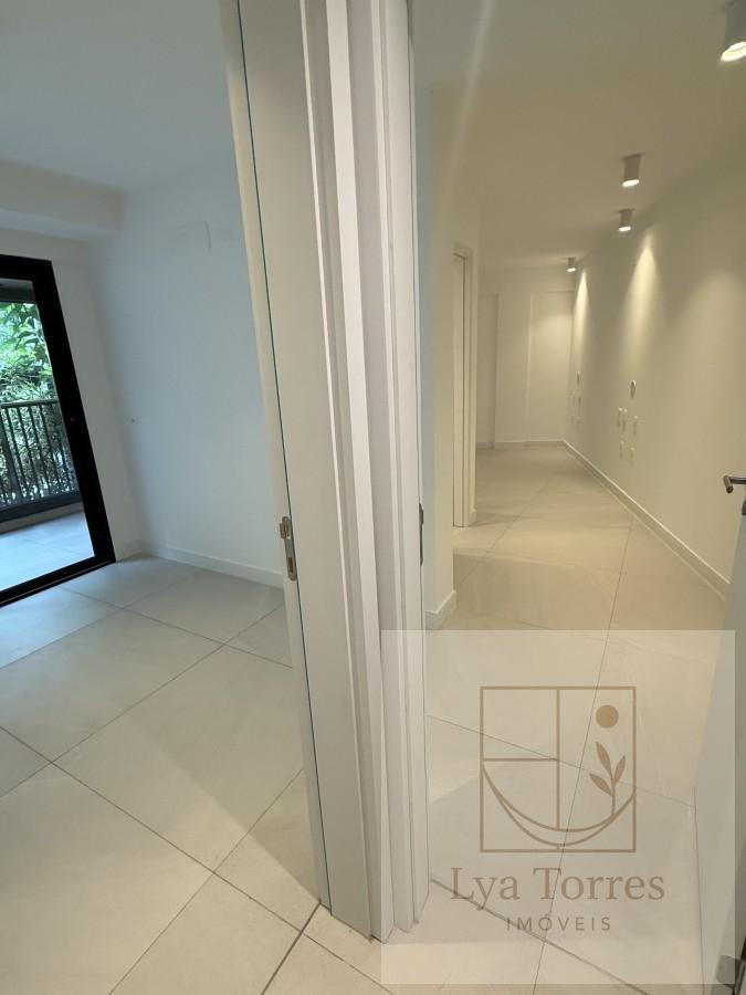 Apartamento de 2 quartos no Jardim Botânico