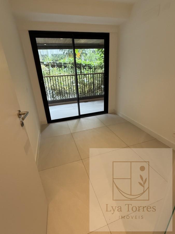Apartamento de 2 quartos no Jardim Botânico