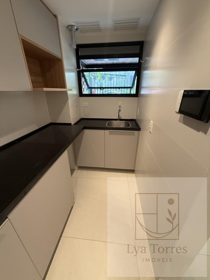 Apartamento de 2 quartos no Jardim Botânico
