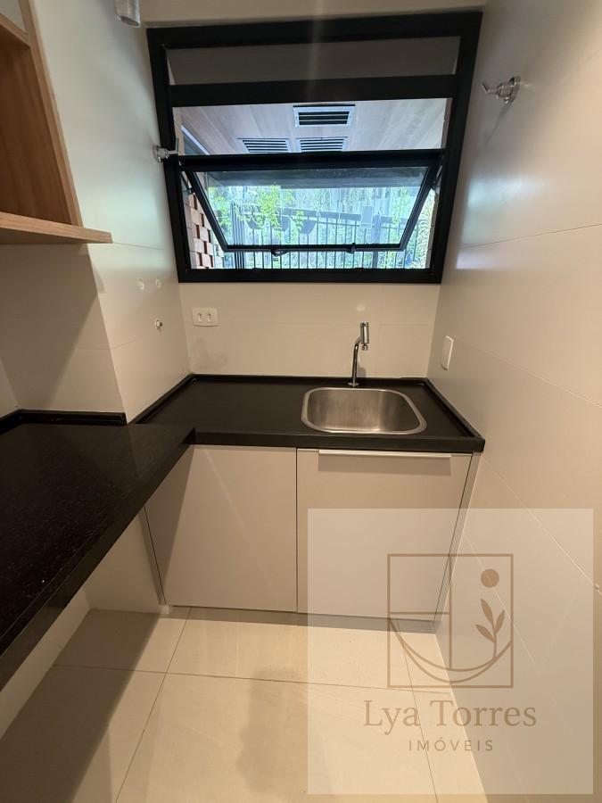Apartamento de 2 quartos no Jardim Botânico
