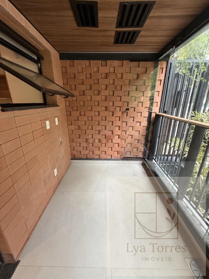 Apartamento de 2 quartos no Jardim Botânico