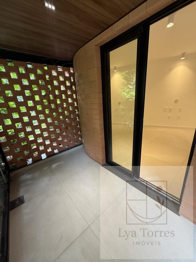 Apartamento de 2 quartos no Jardim Botânico
