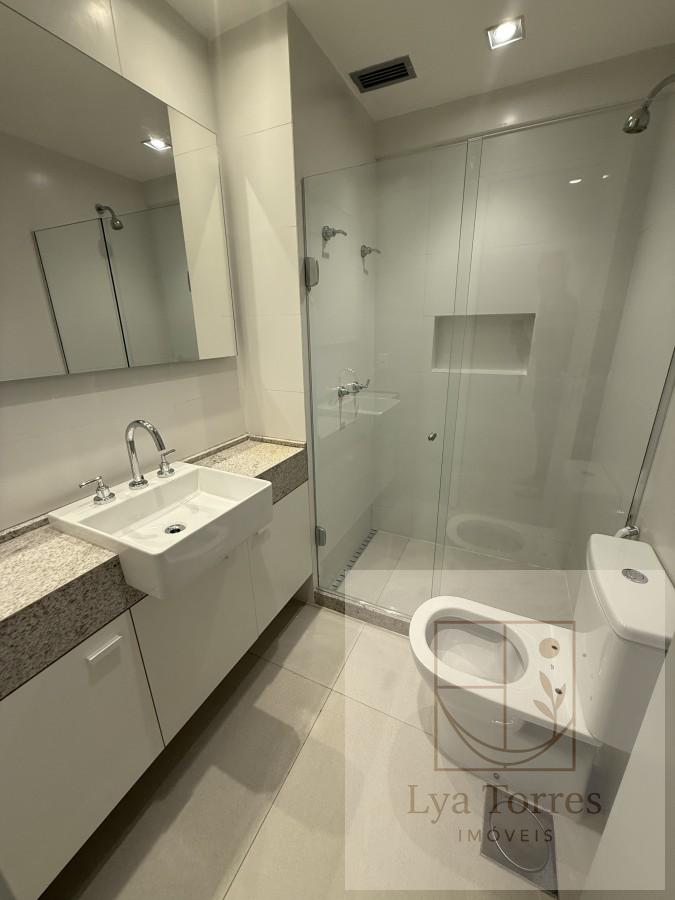 Apartamento de 2 quartos no Jardim Botânico