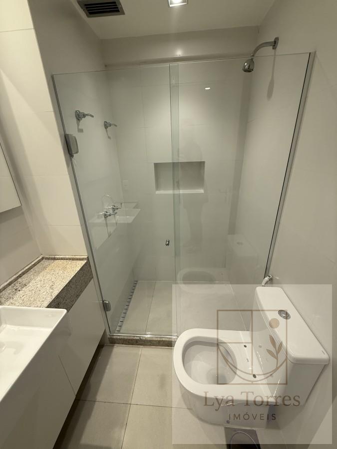 Apartamento de 2 quartos no Jardim Botânico