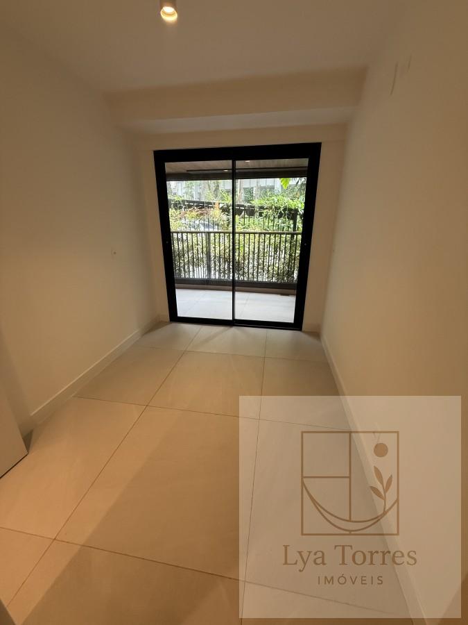 Apartamento de 2 quartos no Jardim Botânico