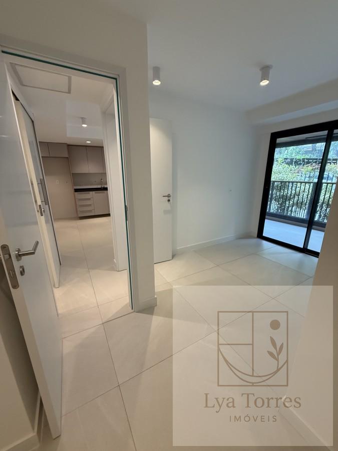 Apartamento de 2 quartos no Jardim Botânico