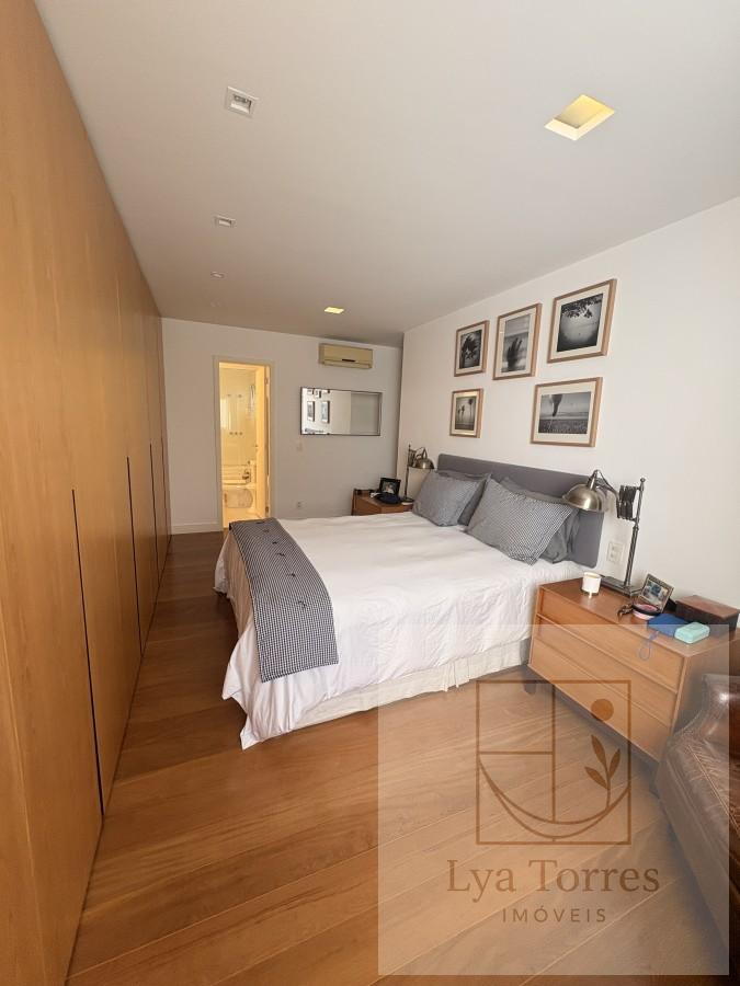 Apartamento de 4 quartos no Jardim Botânico