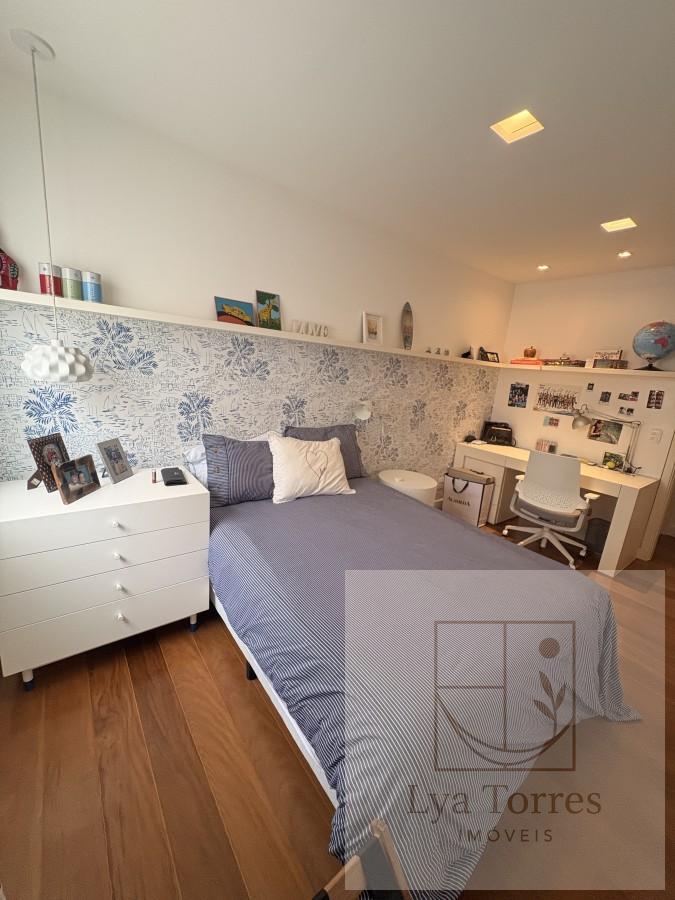 Apartamento de 4 quartos no Jardim Botânico