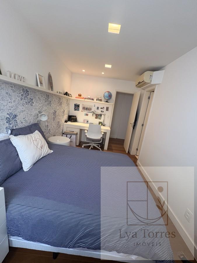 Apartamento de 4 quartos no Jardim Botânico