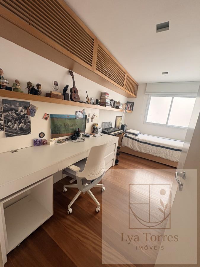 Apartamento de 4 quartos no Jardim Botânico