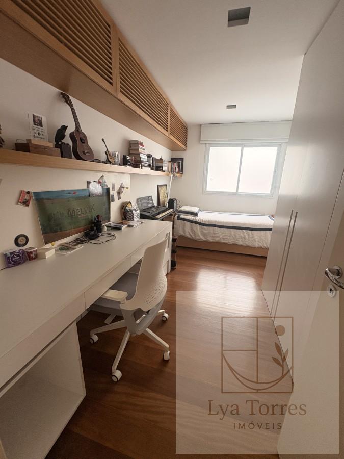 Apartamento de 4 quartos no Jardim Botânico