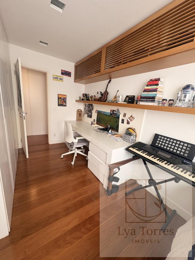 Apartamento de 4 quartos no Jardim Botânico