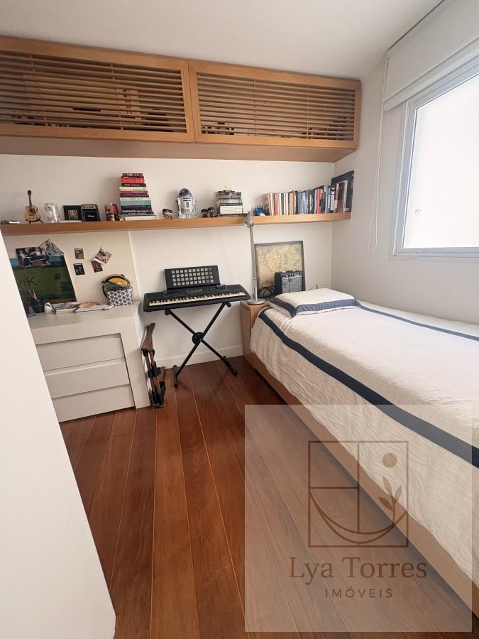 Apartamento de 4 quartos no Jardim Botânico