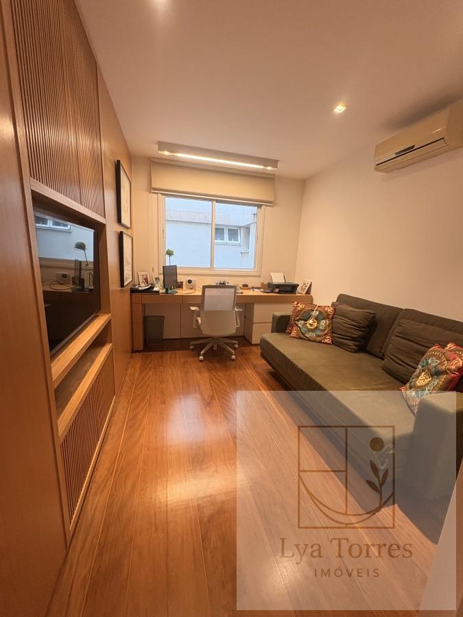 Apartamento de 4 quartos no Jardim Botânico
