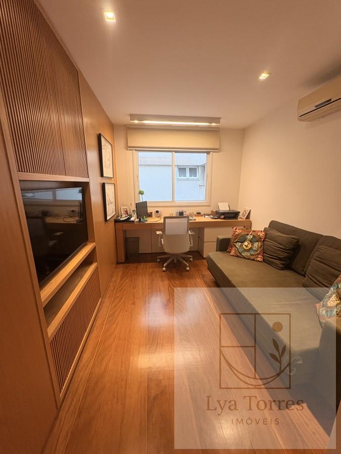 Apartamento de 4 quartos no Jardim Botânico