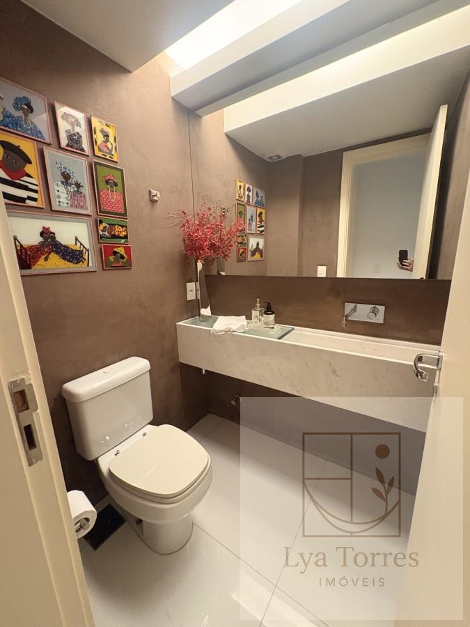 Apartamento de 4 quartos no Jardim Botânico