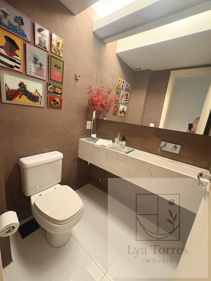 Apartamento de 4 quartos no Jardim Botânico