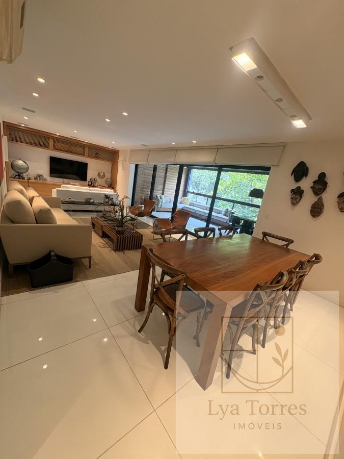 Apartamento de 4 quartos no Jardim Botânico