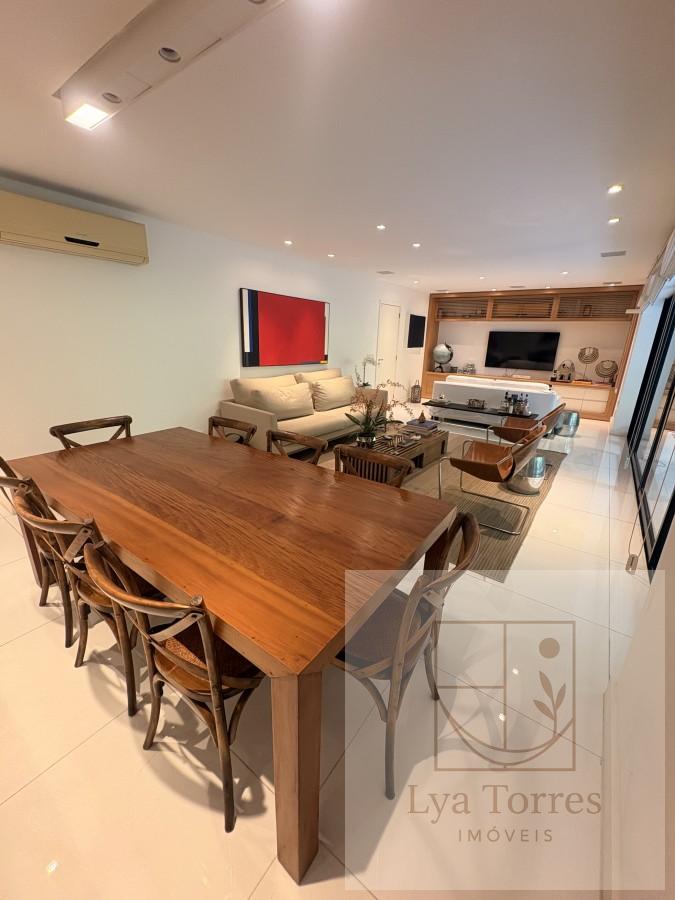 Apartamento de 4 quartos no Jardim Botânico