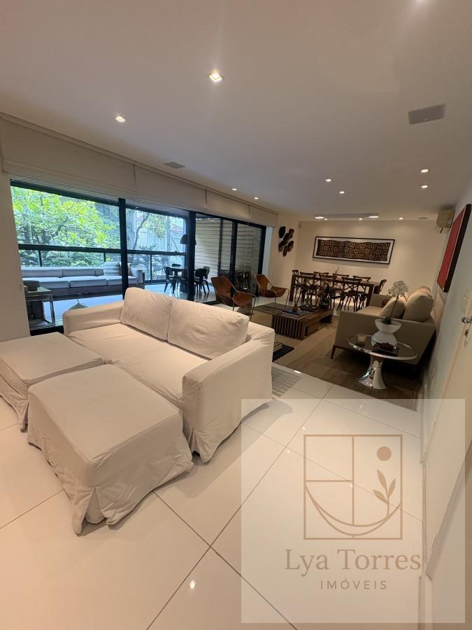 Apartamento de 4 quartos no Jardim Botânico