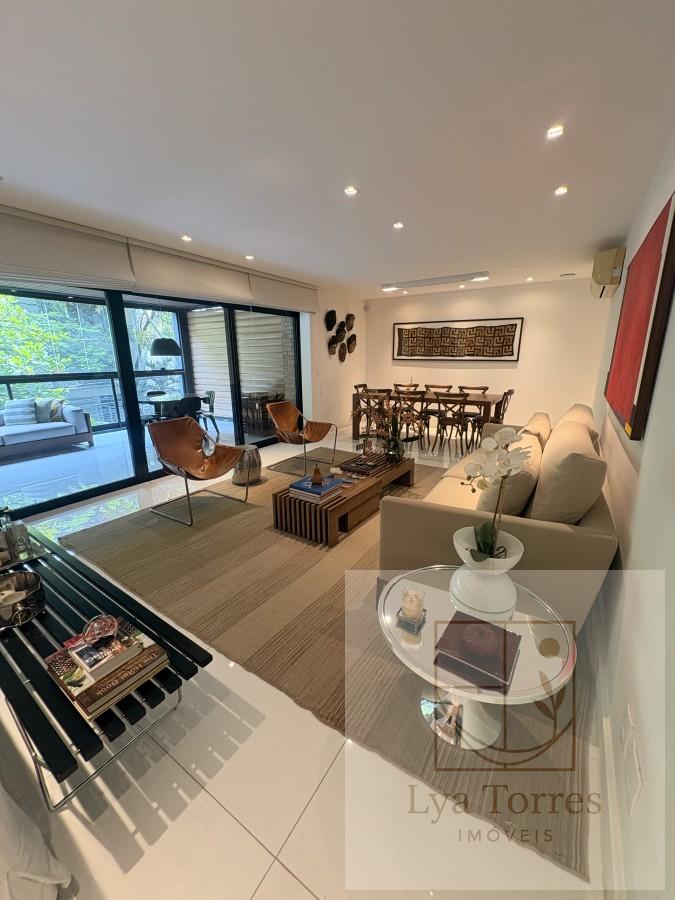 Apartamento de 4 quartos no Jardim Botânico