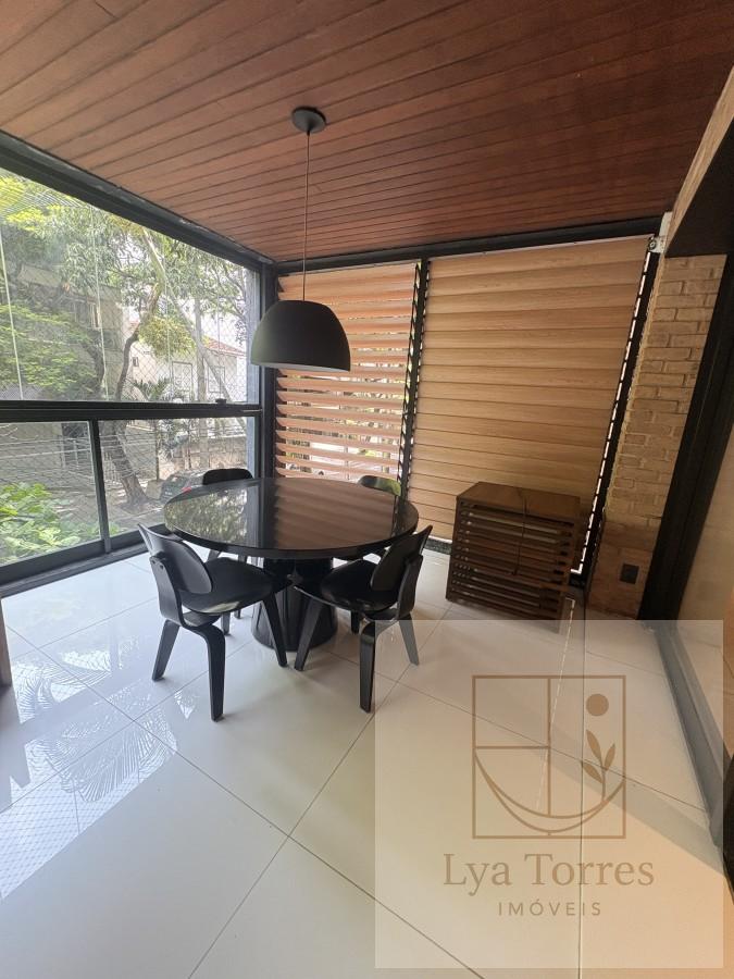 Apartamento de 4 quartos no Jardim Botânico